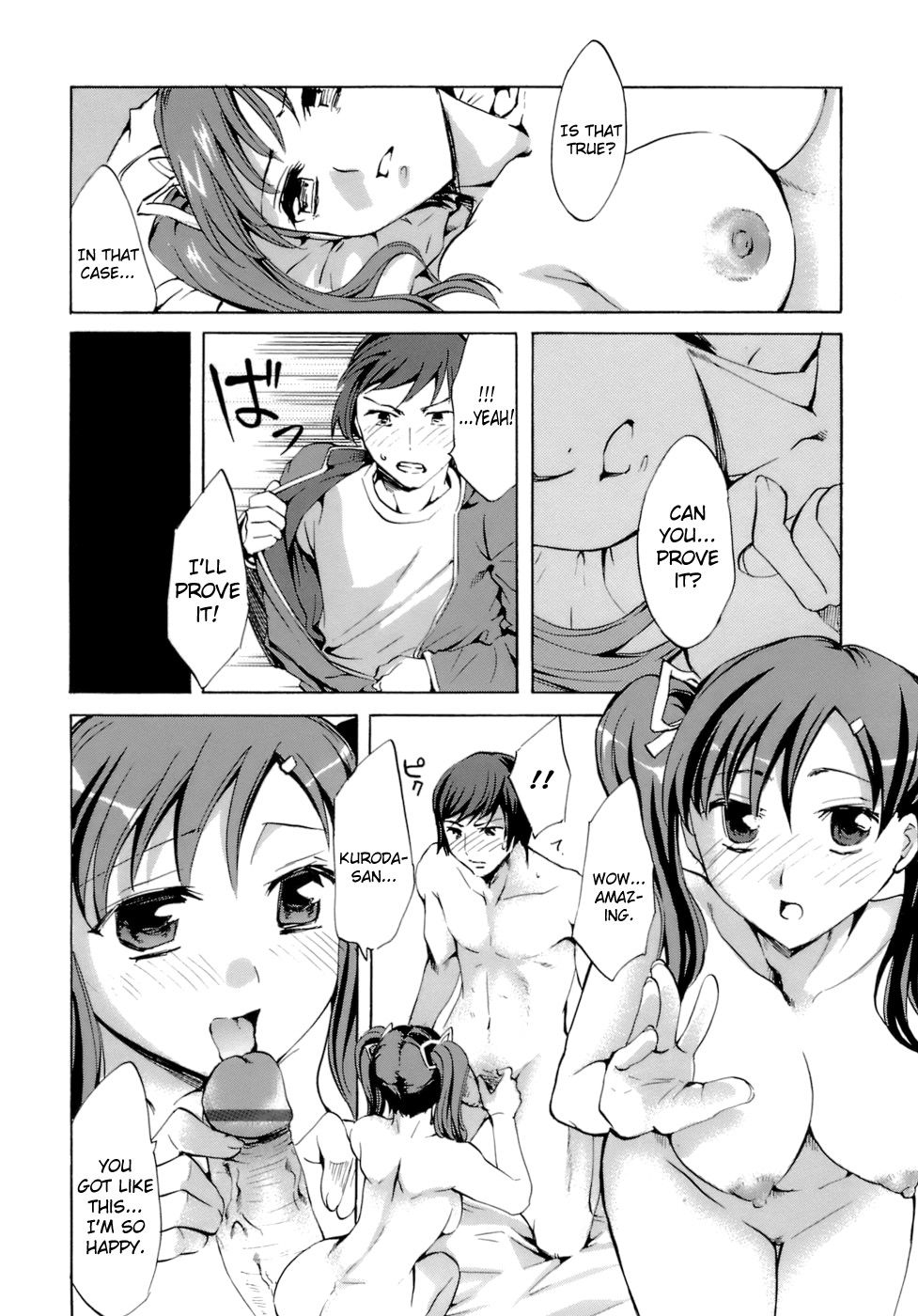 Hentai Manga Comic-Innocent Thing-Chapter 12-12